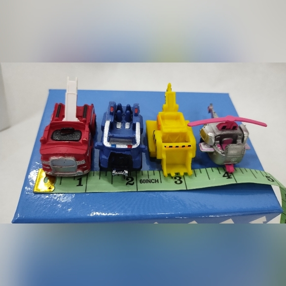 PAW Patrol Mini Vehicles Lot of 4 - Picture 1 of 6
